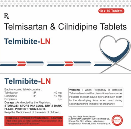 Telmibite-LN